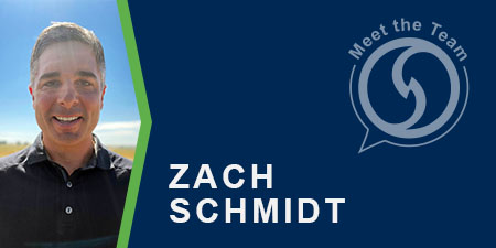 Meet the Team: Zach Schmidt